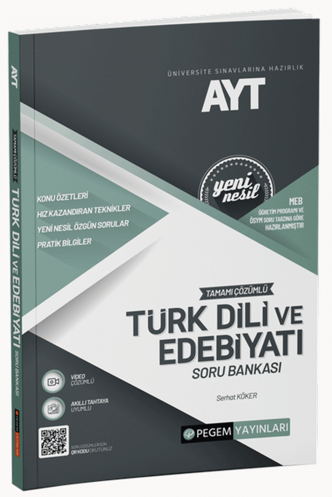 2022 AYT Tamamı Çözümlü Türk Dili Ve Edebiyatı Soru Bankası