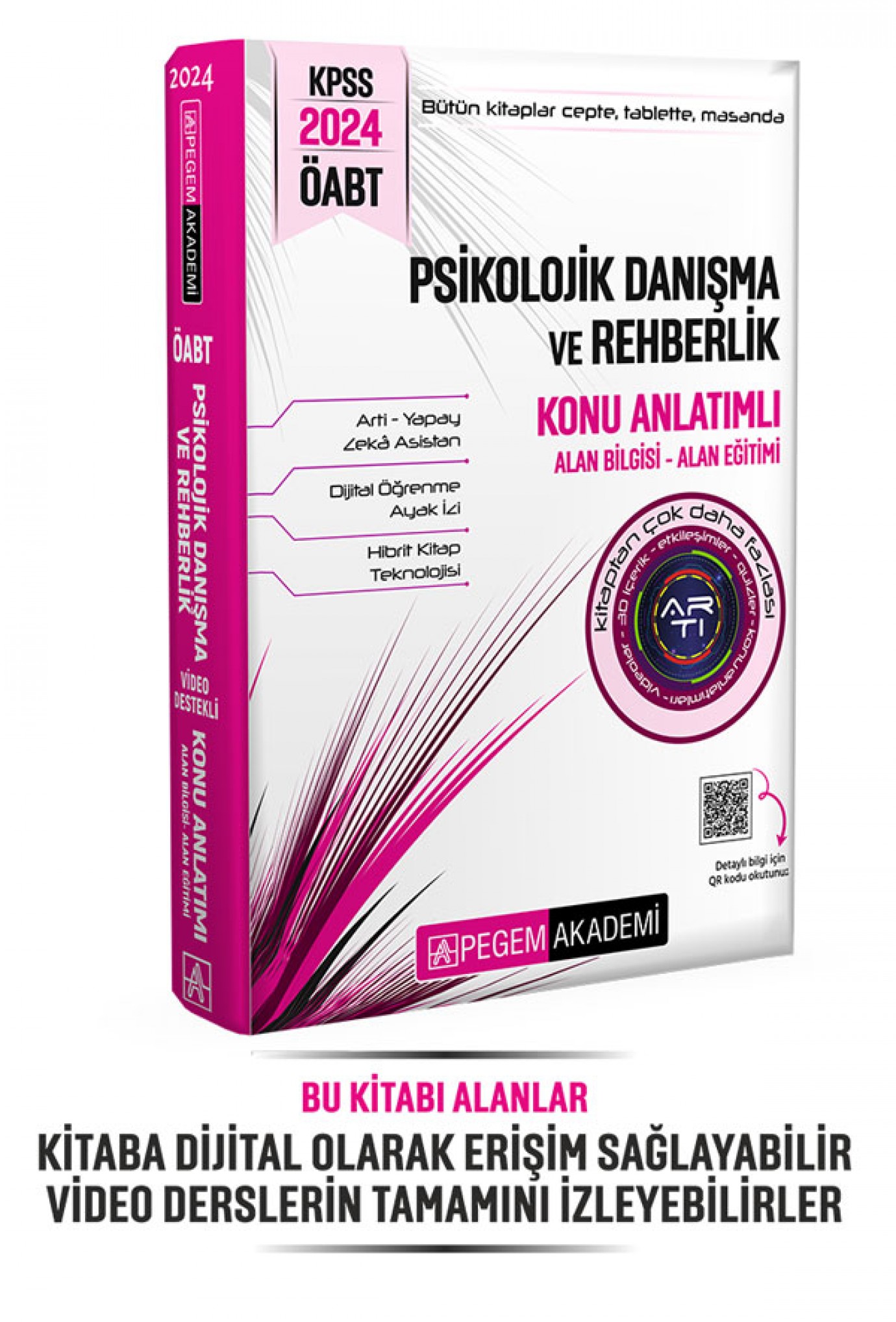 2024 Kpss Öabt Psikolojik Danışma Ve Rehberlik Konu Anlatımlı