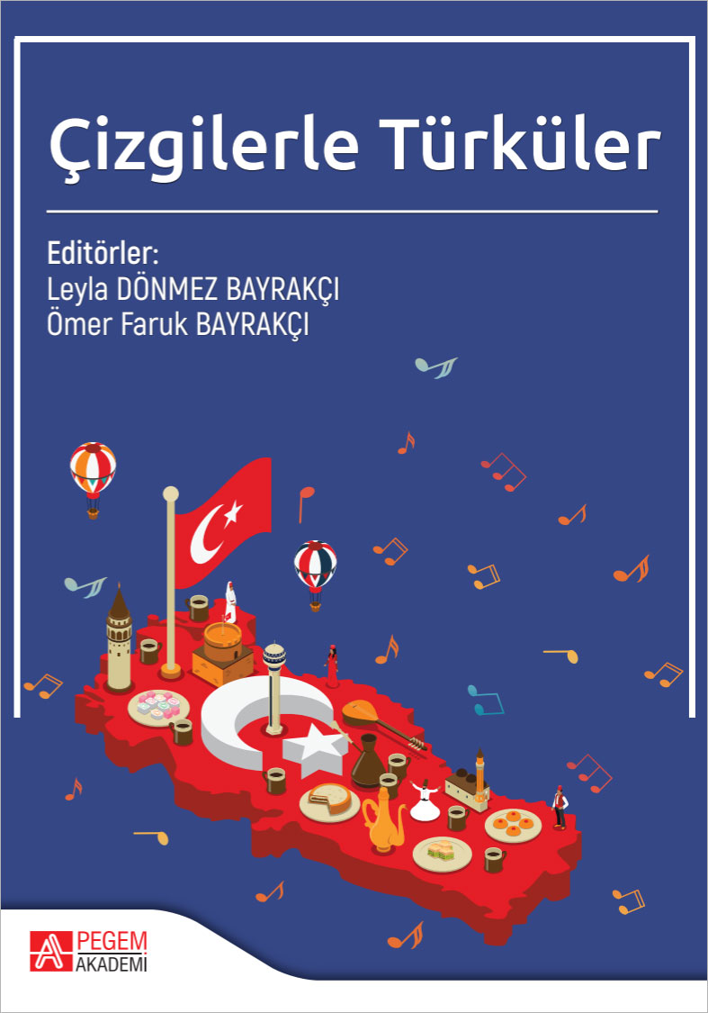 Çizgilerle Türküler