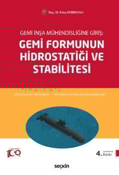 Gemi İnşa Mühendisliğine GirişGemi Formunun Hidrostatiği ve Stabilitesi