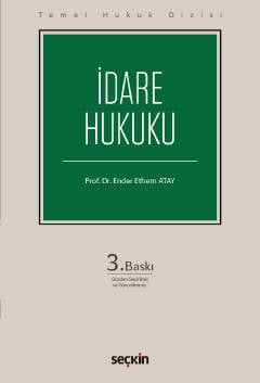 İdare Hukuku (THD) Temel Hukuk Dizisi