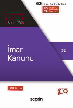 İmar Kanunu (Cep Kitabı)