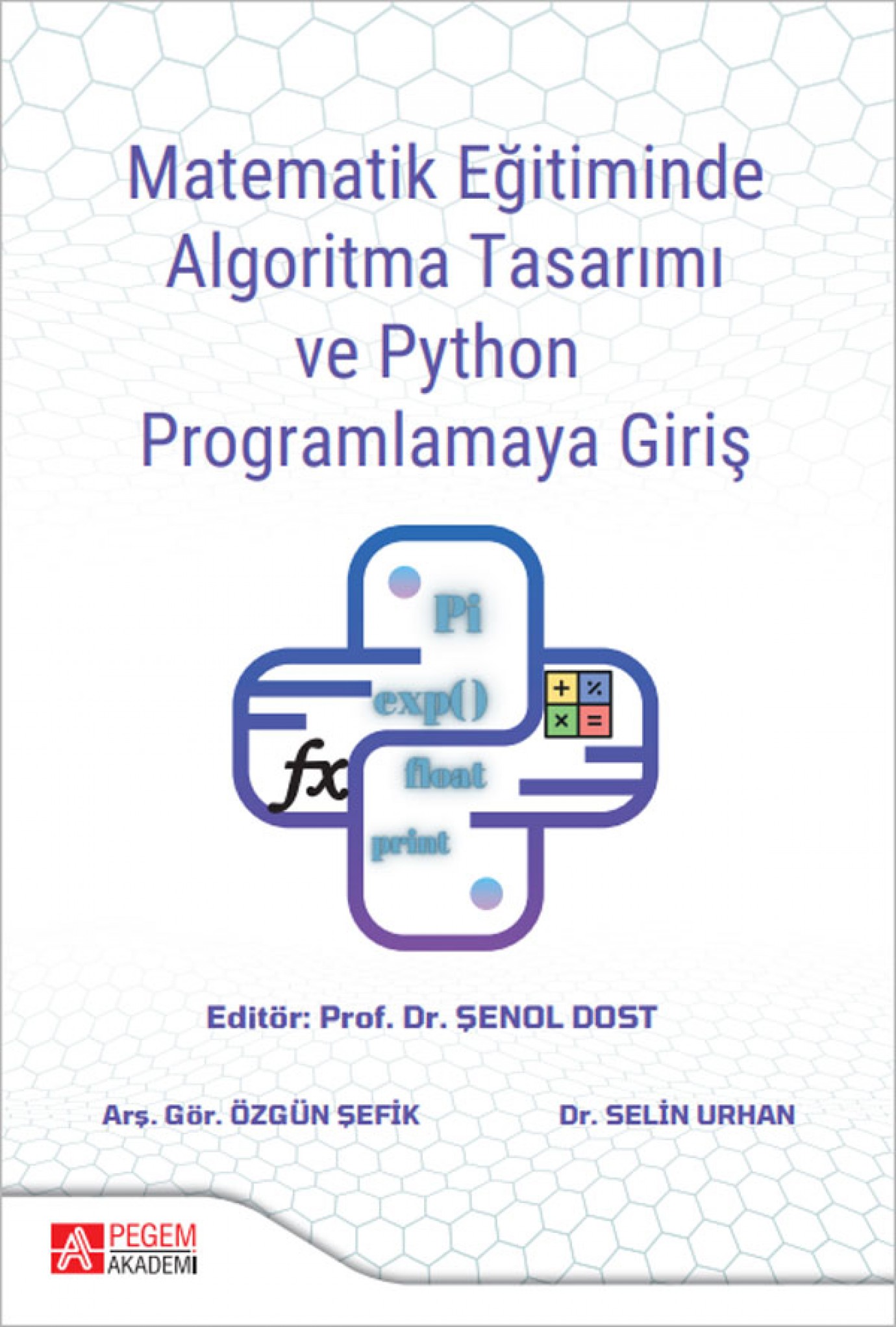 Matematik Eğitiminde Algoritma Tasarımı ve Python Programlamaya Giriş
