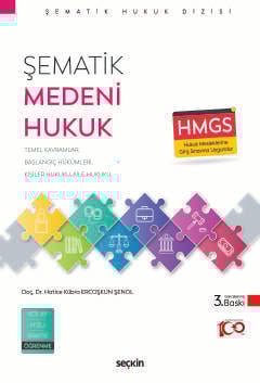 Şematik Medeni Hukuk Başlangıç Hükümleri Kişiler Hukuku ve Aile Hukuku