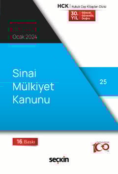 Sınai Mülkiyet Kanunu (Cep Kitabı)