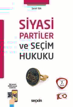 Siyasi Partiler ve Seçim Hukuku