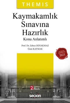 THEMIS – Kaymakamlık Sınavına HazırlıkKonu Anlatımı