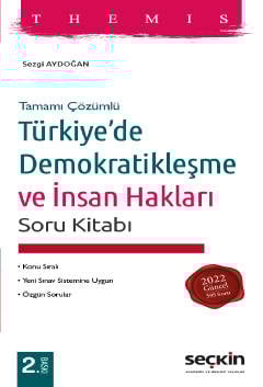 THEMIS – Türkiye&#39;de Demokratikleşme ve İnsan Hakları Soru Kitabı
