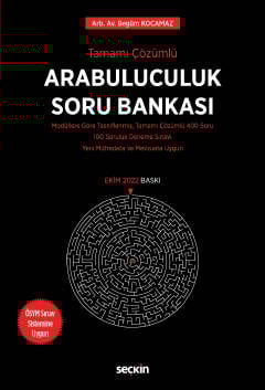 Tamamı ÇözümlüArabuluculuk Soru Bankası
