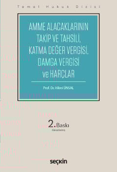 Temel Hukuk DizisiAmme Alacaklarının Takip ve Tahsili, Damga Vergisi ve Harçlar (THD)