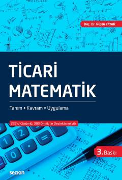 Ticari Matematik Tanım – Kavram – Uygulama