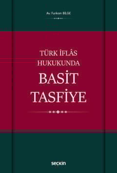 Türk İflâs Hukukunda Basit Tasfiye