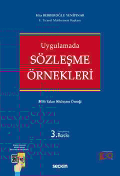 UygulamadaSözleşme Örnekleri 500&#39;e Yakın Sözleşme Örneği