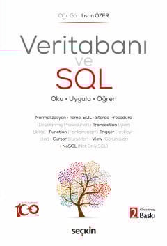 Veritabanı ve SQL Oku – Uygula – Öğren