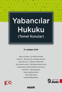 Yabancılar Hukuku (Temel Konular)