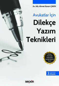 Avukatlar İçin Dilekçe Yazım Teknikleri Dilekçe Yazımında Yapay Zeka Desteği Bölümü İlaveli
