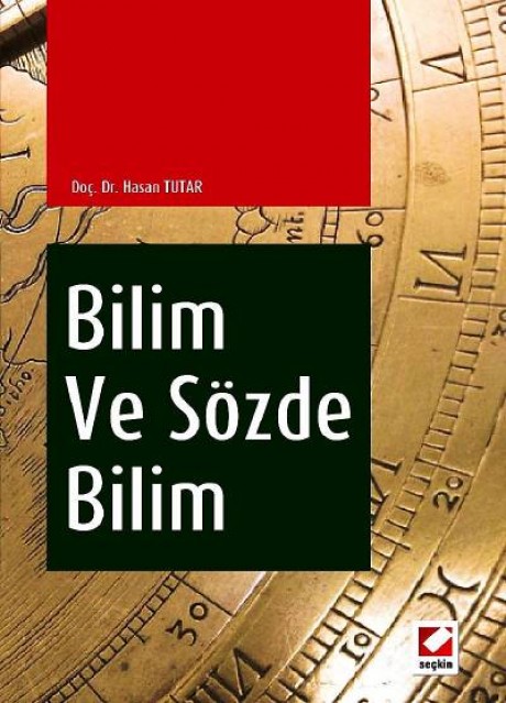 Bilim ve Sözde Bilim