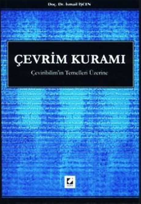 Çeviribilimin Temelleri ÜzerineÇevrim Kuramı
