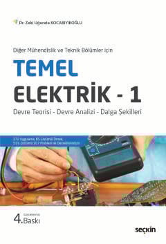 Diğer Mühendislik ve Teknik Bölümleri içinTemel Elektrik – 1 Devre Teorisi – Devre Analizi – Dalga Şekilleri