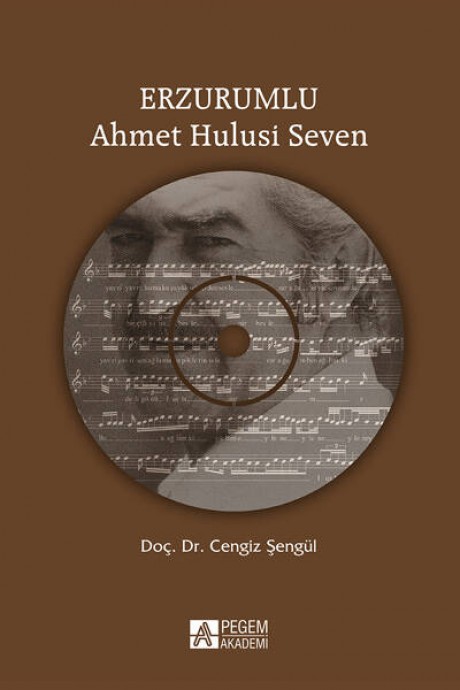 Erzurumlu Ahmet Hulusi Seven - CD`li