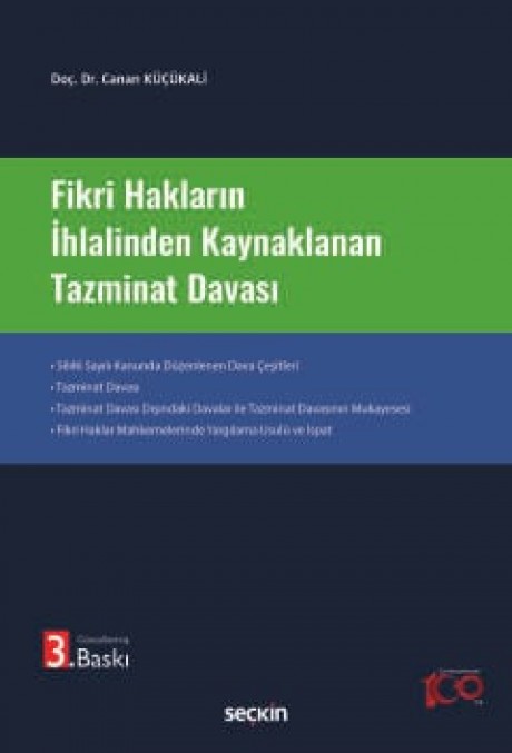 Fikri Hakların İhlalinden KaynaklananTazminat Davası