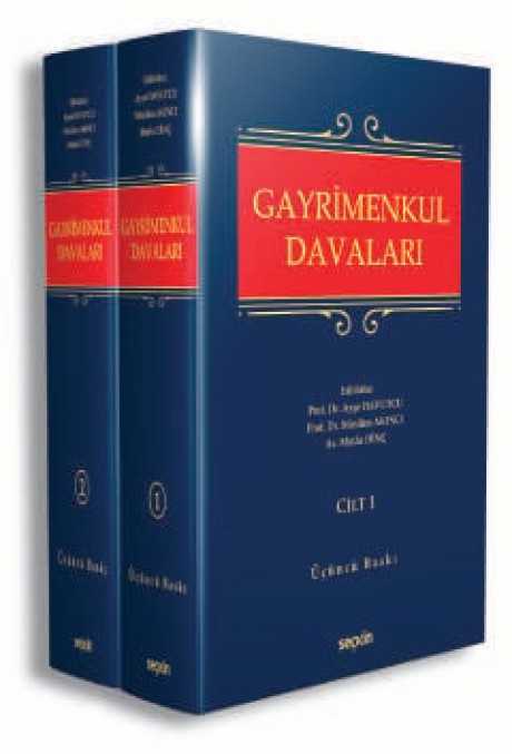 Gayrimenkul Davaları