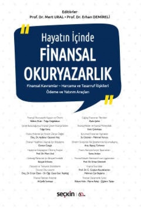 Hayatın İçindeFinansal Okuryazarlık Finansal Kavramlar – Harcama ve Tasarruf İlişkileri Ödeme ve Yatırım Araçları