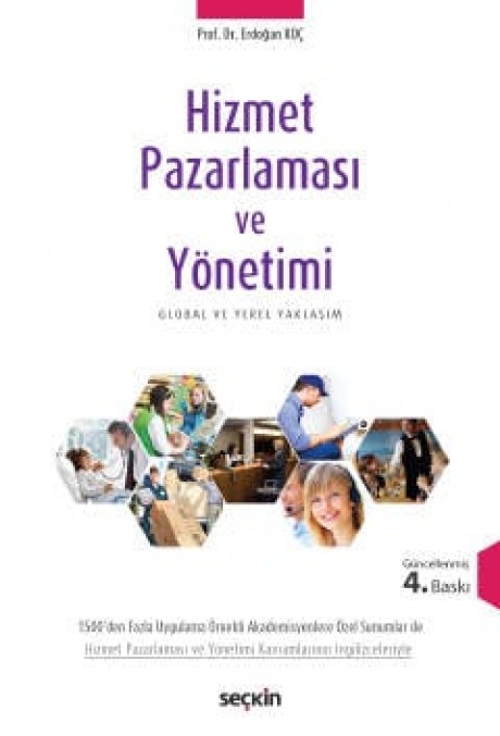 Hizmet Pazarlaması ve Yönetimi Global ve Yerel Yaklaşım