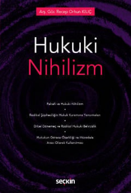 Hukuki Nihilizm