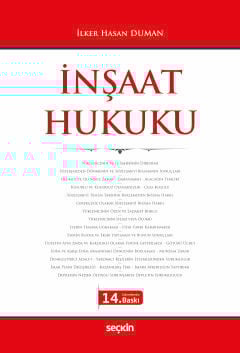 İnşaat Hukuku