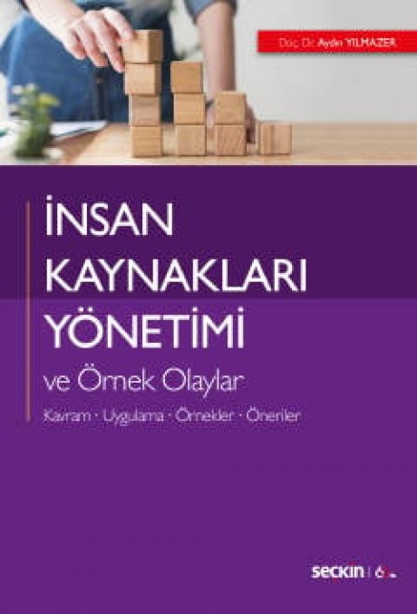 İnsan Kaynakları Yönetimi ve Örnek Olaylar  Kavram – Uygulama – Örnekler – Öneriler