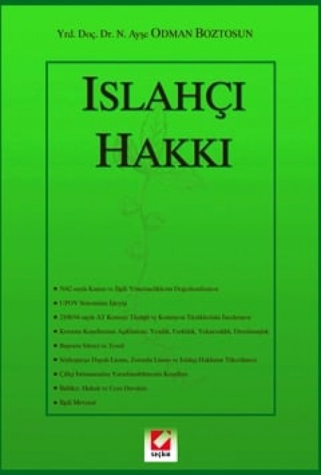 Islahçı Hakkı