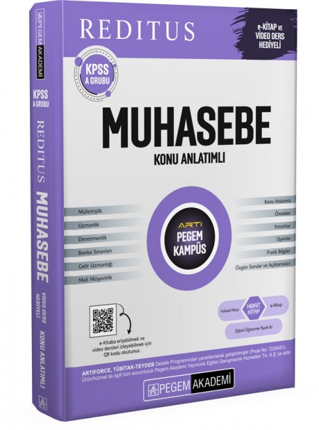 KPSS A Grubu Muhasebe Konu Anlatımlı