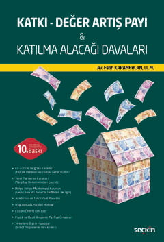 Katkı – Değer Artış Payı & Katılma Alacağı Davaları