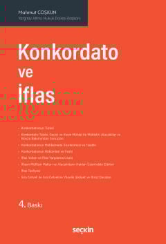Konkordato ve İflas