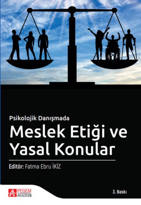 Meslek Etiği ve Yasal Konular