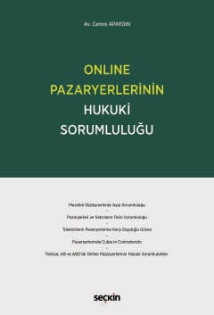Online Pazaryerlerinin Hukuki Sorumluluğu