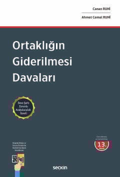 Ortaklığın Giderilmesi Davaları