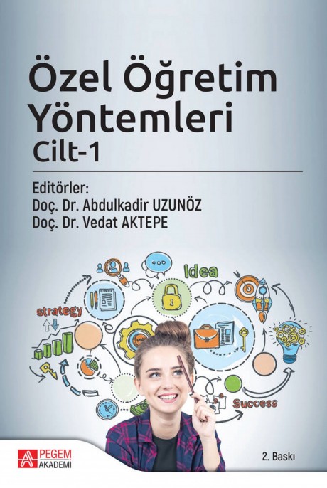 Özel Öğretim Yöntemleri Cilt-1