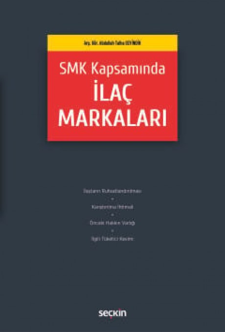 SMK Kapsamında İlaç Markaları