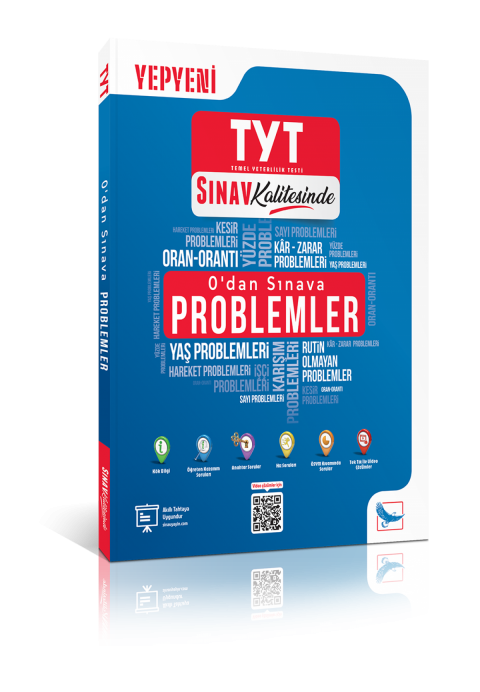 Sınav Yayınları Sınav Kalitesinde Tyt 0'dan Sınava Problemler