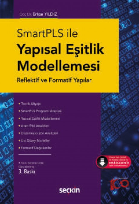 SmartPLS ile Yapısal Eşitlik Modellemesi Reflektif ve Formatif Yapılar