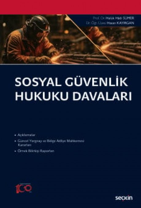 Sosyal Güvenlik Hukuku Davaları