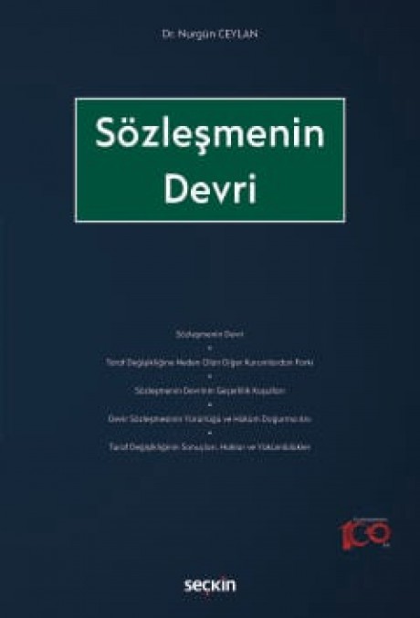 Sözleşmenin Devri