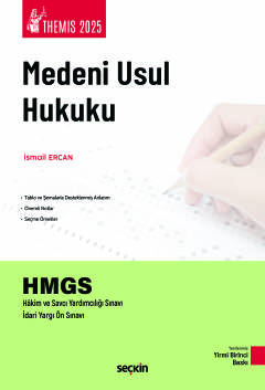 THEMIS – Medeni Usul Hukuku Konu Kitabı