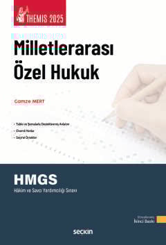 THEMIS – Milletlerarası Özel Hukuk