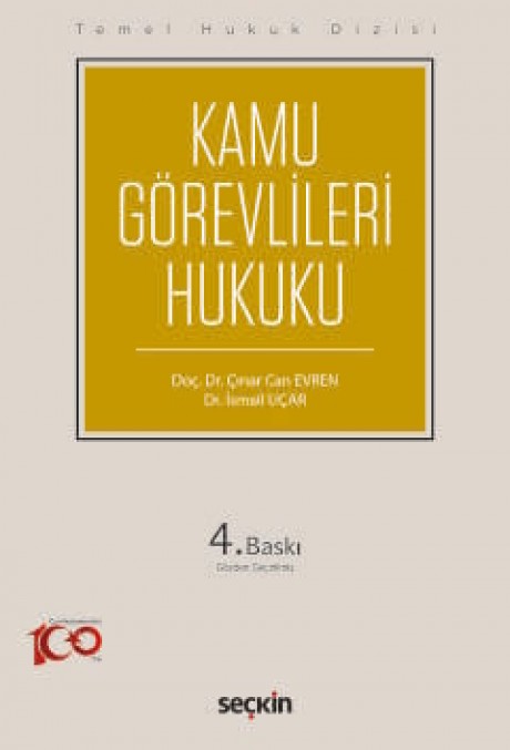 Temel Hukuk DizisiKamu Görevlileri Hukuku (THD)