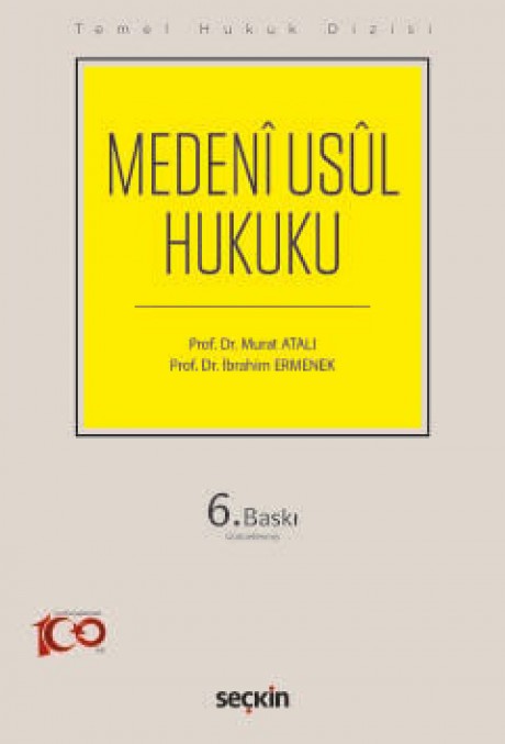 Temel Hukuk DizisiMedeni Usul Hukuku (THD)