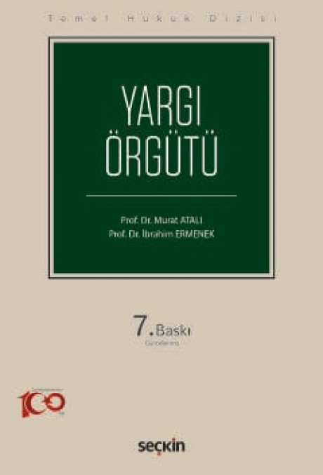 Temel Hukuk DizisiYargı Örgütü (THD)