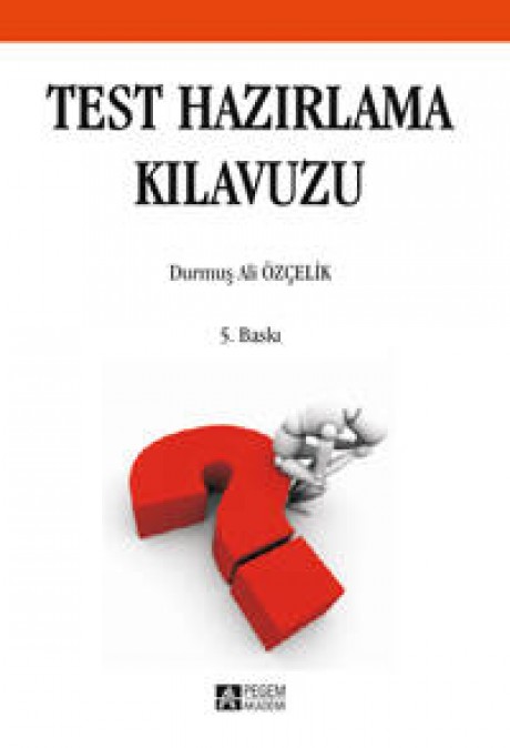 Test Hazırlama Kılavuzu